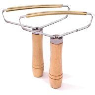 Portable Lint Remover, Fuzz Shaver Reusable Double Sided Travel Brush for Removing Lint Pet Hair Dust in Clothes and Furniture