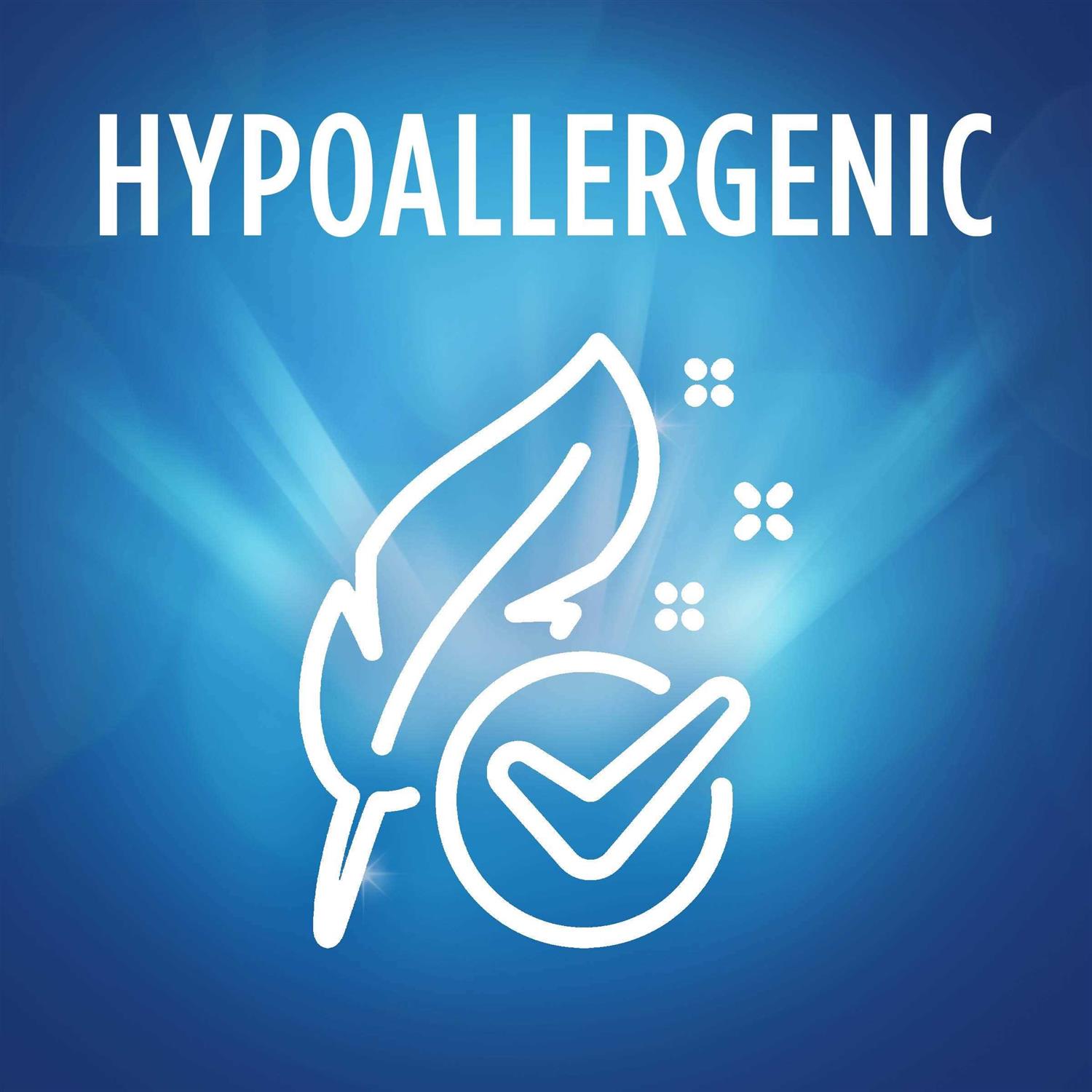 Persil Laundry Detergent Liquid, Free and Sensitive, Unscented and Hypoallergeni - Image 3