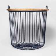 Pillowfort Wire Kids’ Storage Floor Bin
