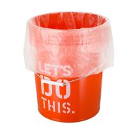 PBKay 5 Gallon Bucket Liner Bags for Marinading and Brining