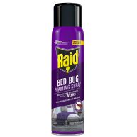 Raid Bed Bug Foaming Spray