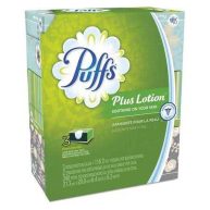 Puffs Facial Tissue Plus Lotion