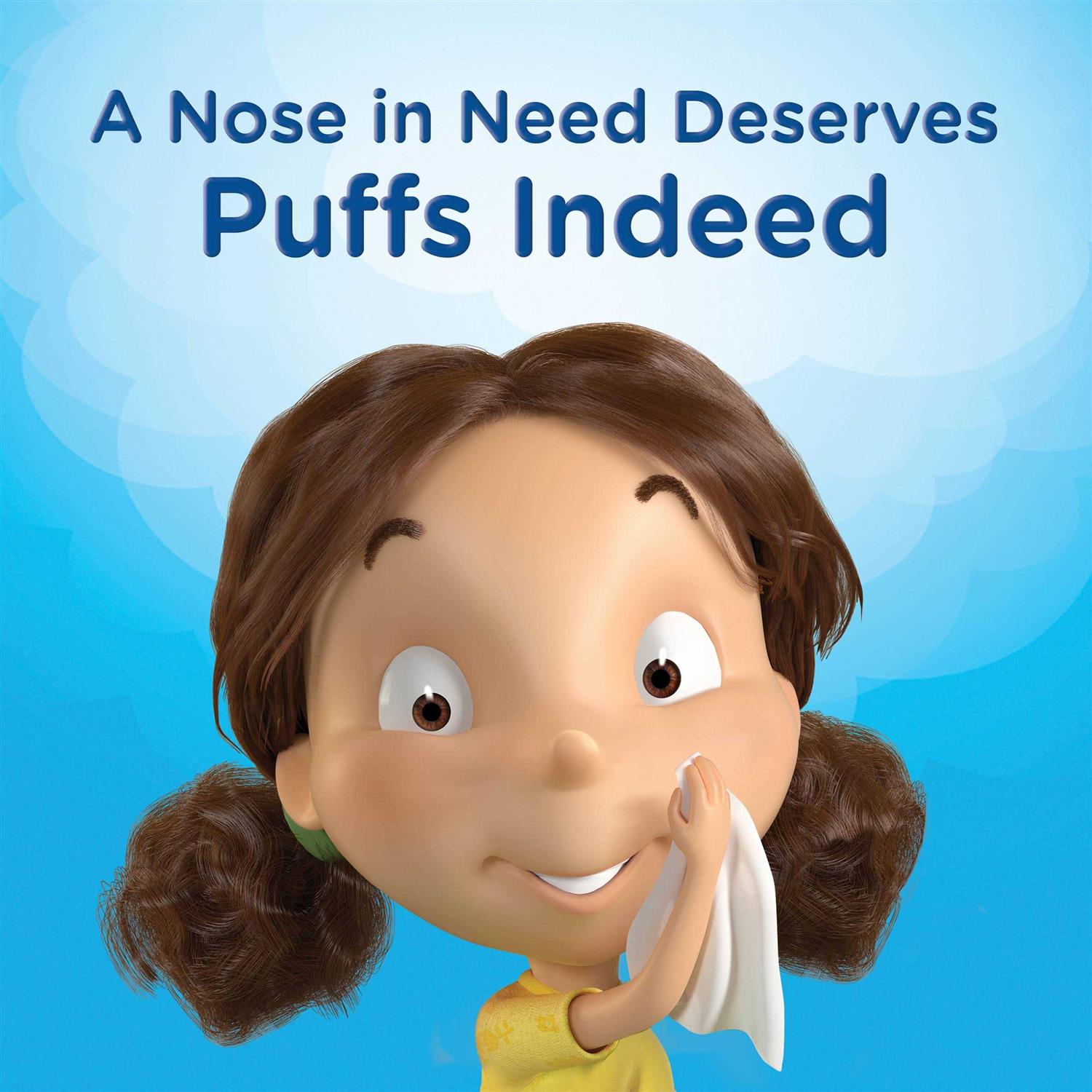Puffs Facial Tissue Plus Lotion - Image 4