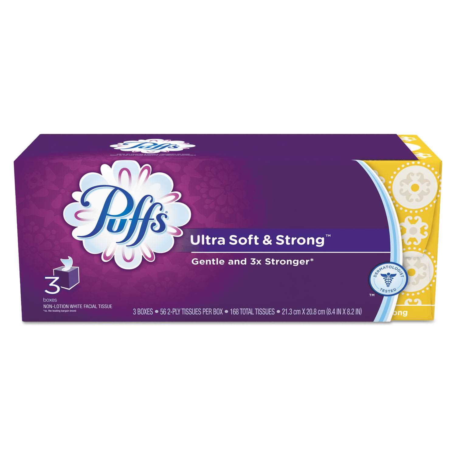Puffs Facial Tissue Plus Lotion - Image 5