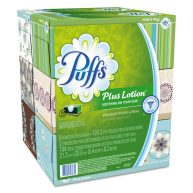 Puffs Facial Tissue Plus Lotion