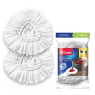 O-Cedar EasyWring Spin Mop Refill 172385