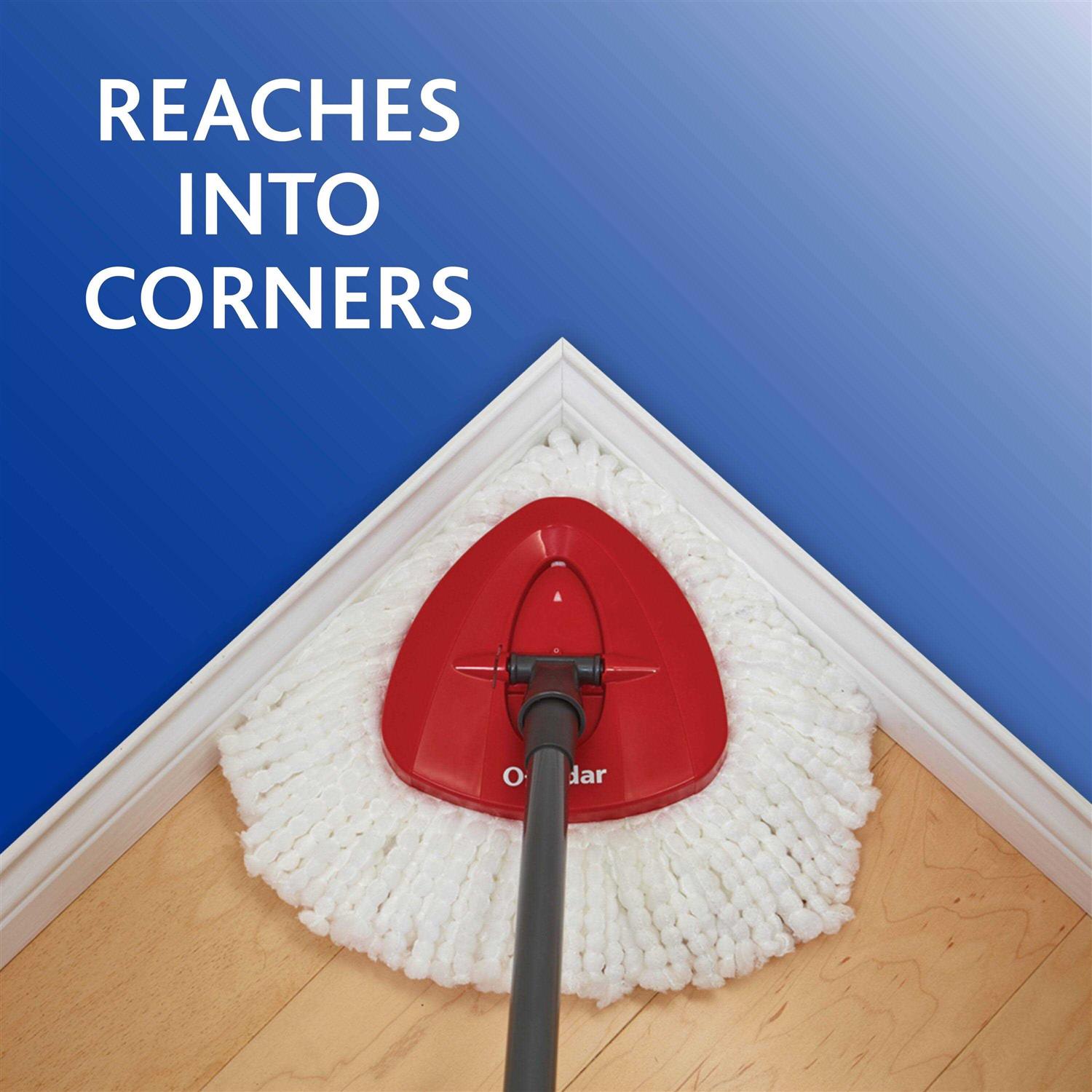 O-Cedar EasyWring Spin Mop Refill 172385 - Image 3