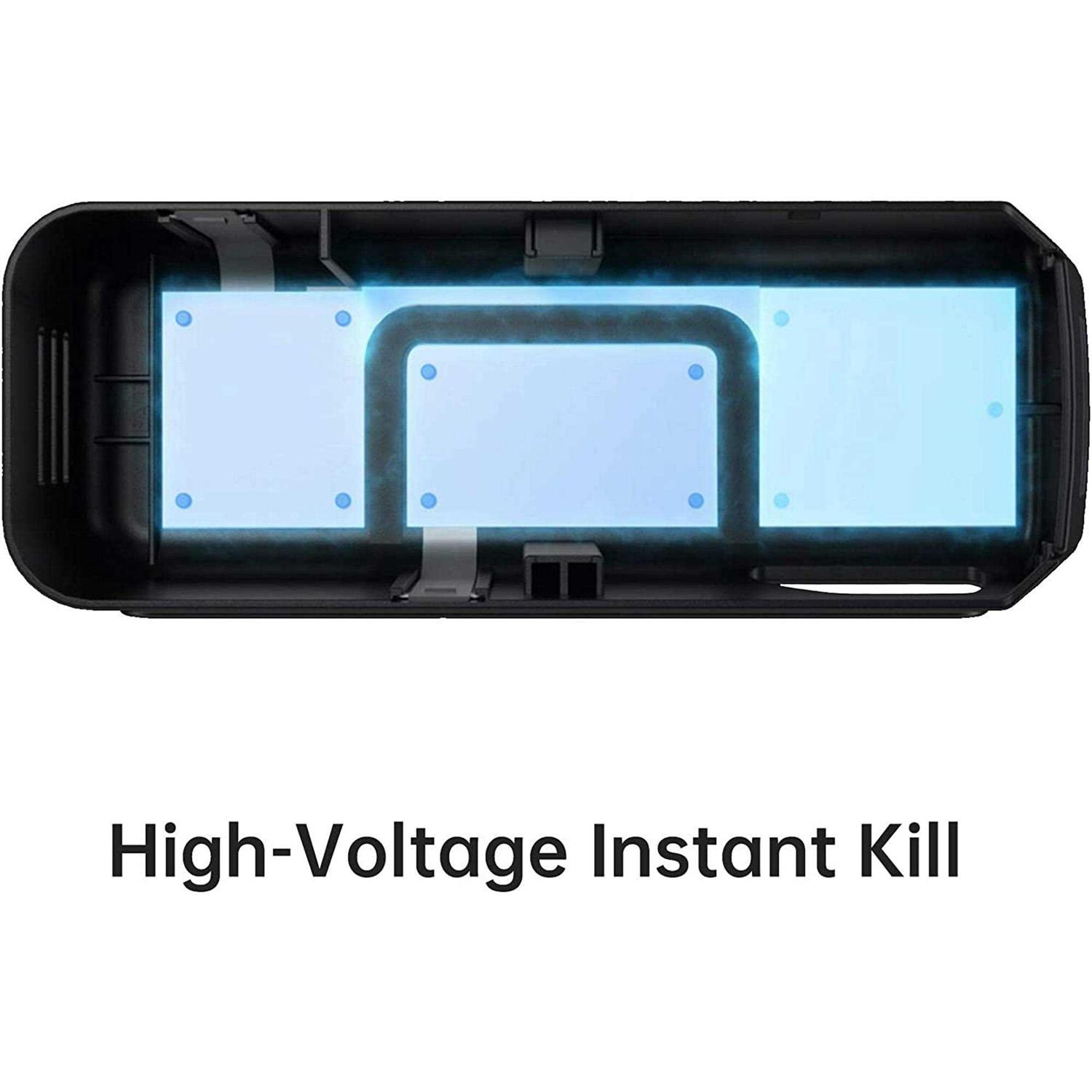 Owltra Indoor Electric Mouse Trap Instant Kill Rodent Zapper with Pet Safe Trigger - Image 5