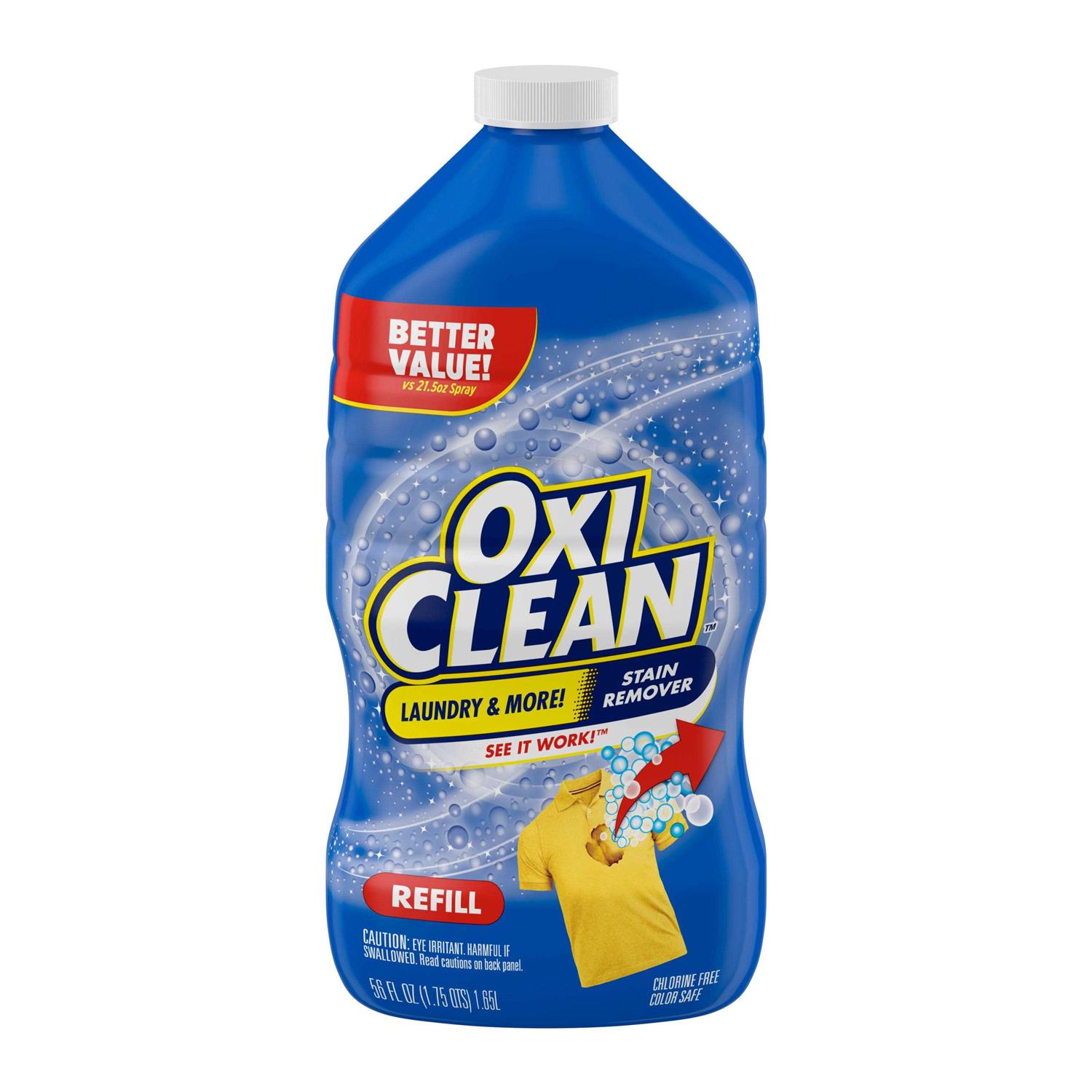 Oxiclean Laundry Stain Remover Refill