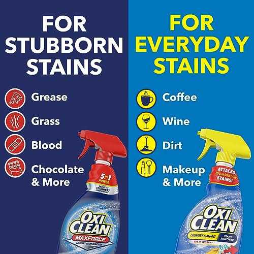 Oxiclean Laundry Stain Remover Refill - Image 4