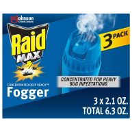 Raid Max Concentrated Deep Reach Fogger