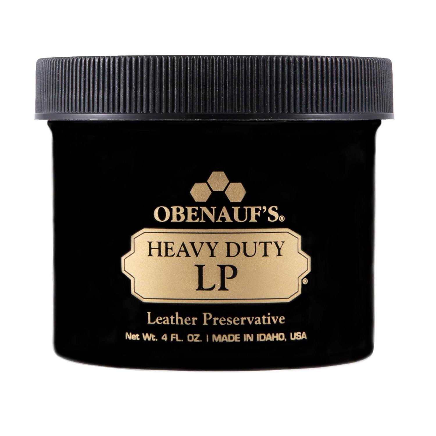 Obenauf’s Heavy Duty Leather Preservative