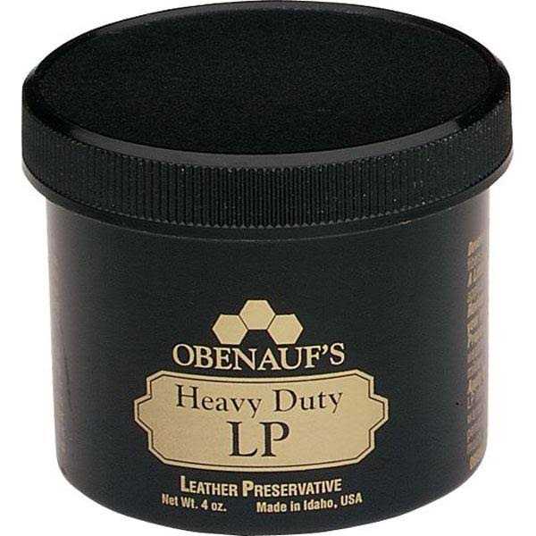 Obenauf’s Heavy Duty Leather Preservative - Image 3