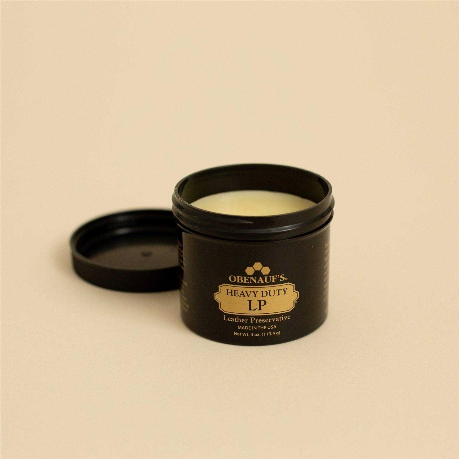 Obenauf’s Heavy Duty Leather Preservative - Image 4