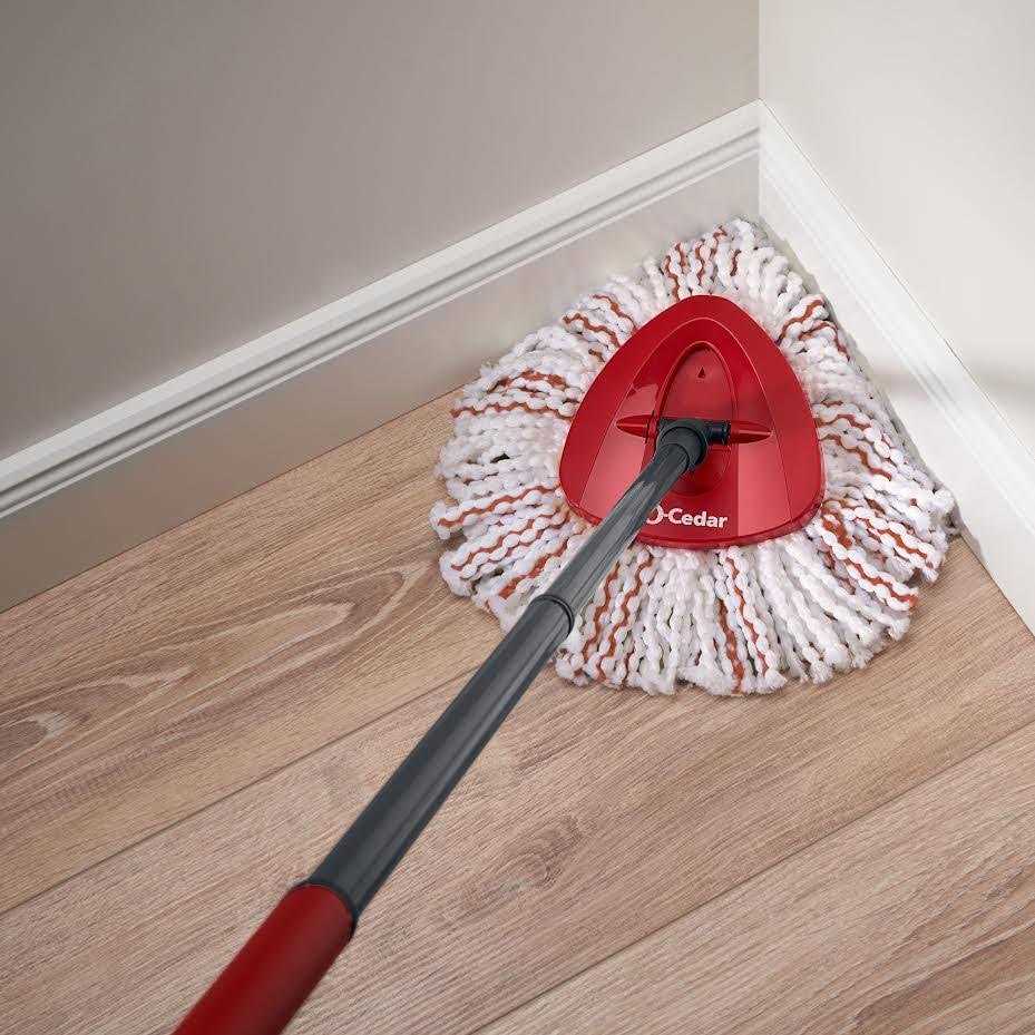 O-Cedar Easy Wring Spin Mop Base Part - Image 4