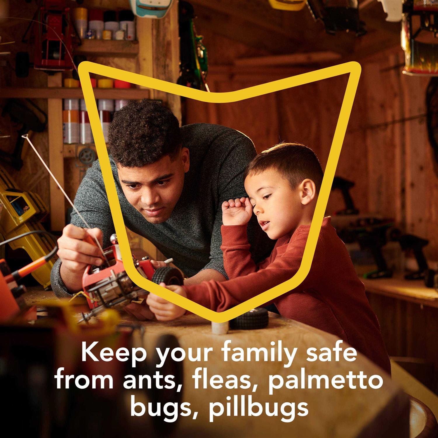 Raid Flea Killer Plus Fogger - Image 5