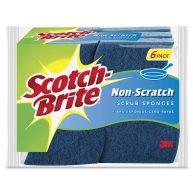 Non-Scratch Scotch-Brite Scrub Sponge