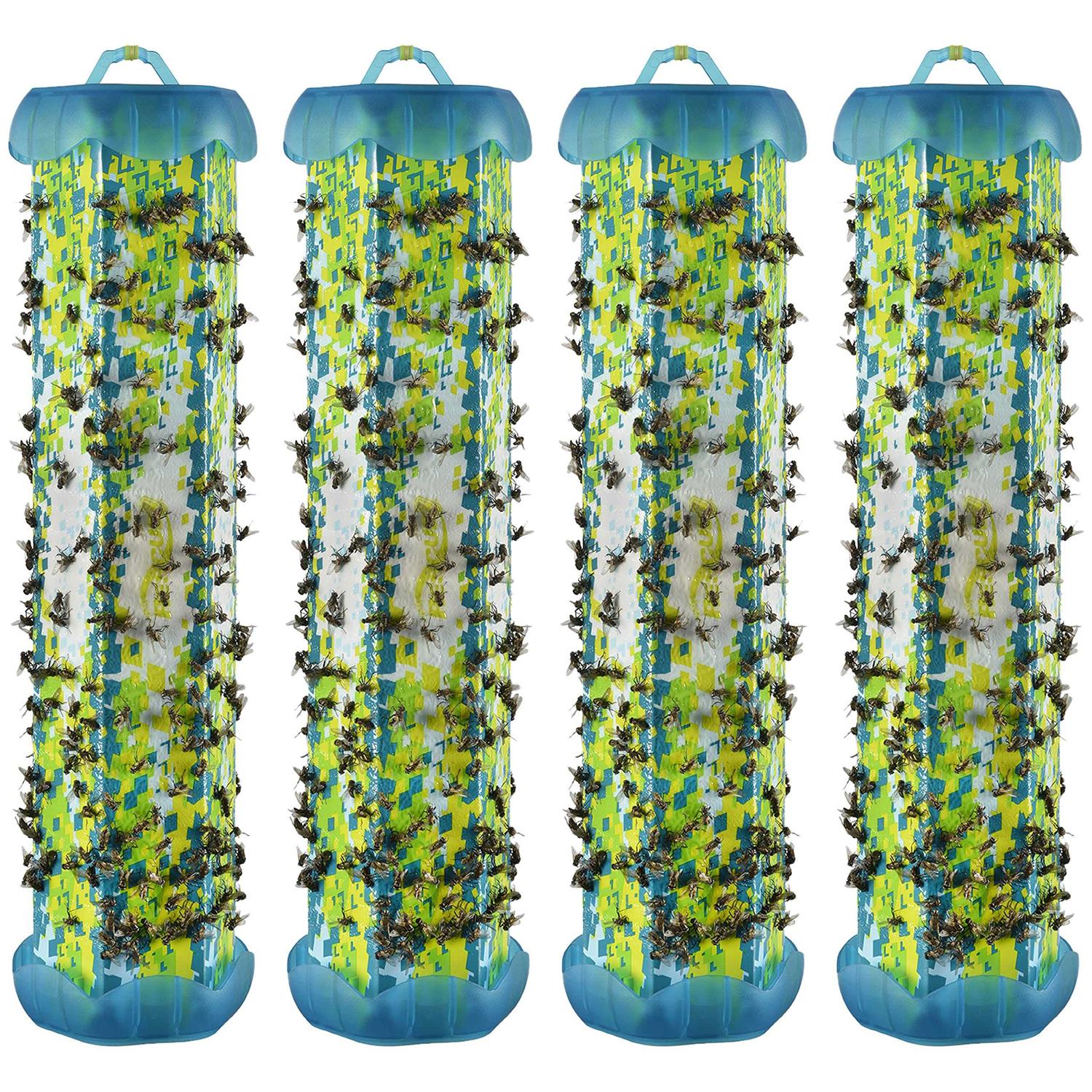 RESCUE! Fly TrapStik Indoor Hanging Fly Trap