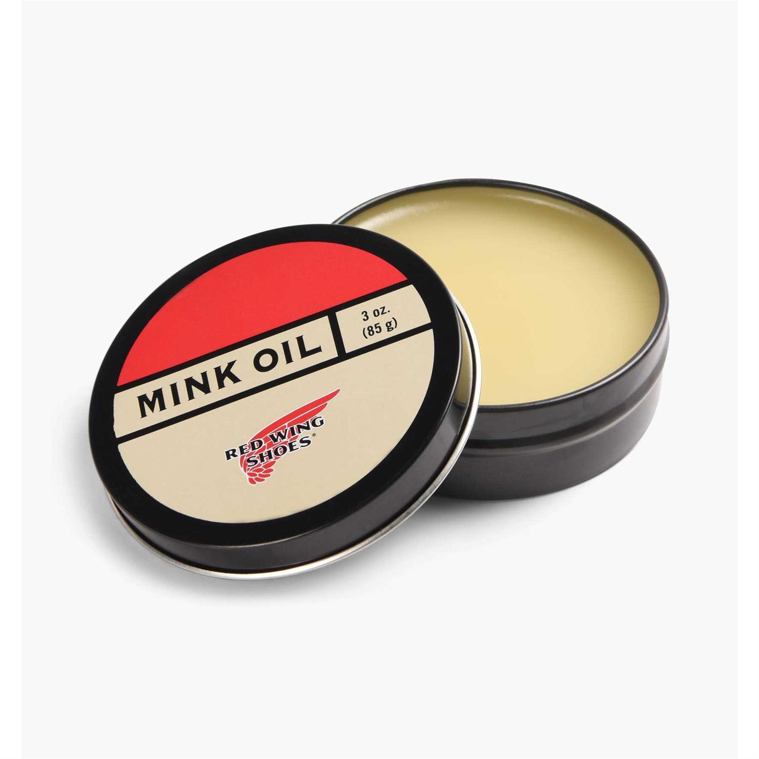 Red Wing Mink Oil - Image 3