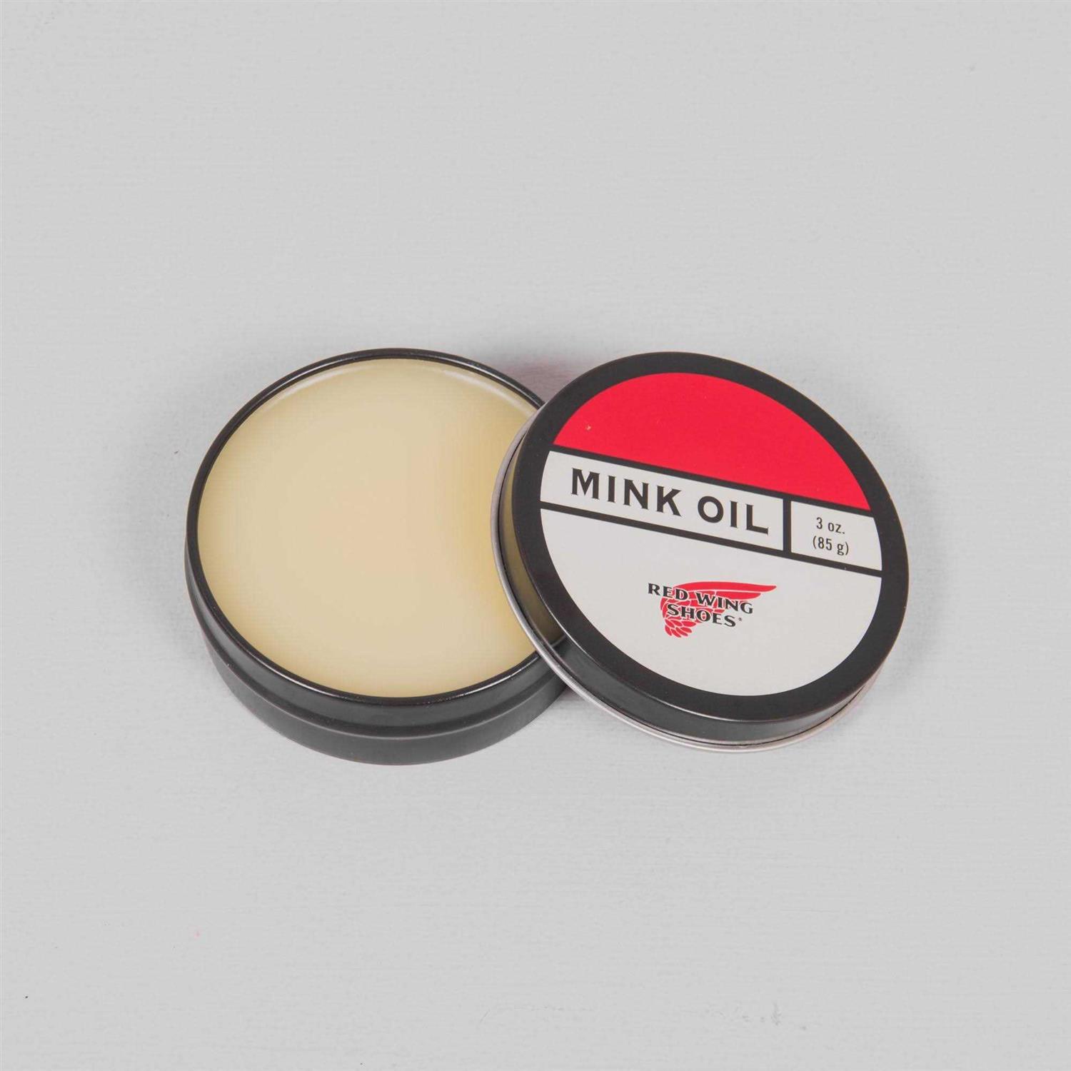 Red Wing Mink Oil - Image 5