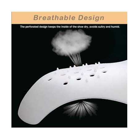 4 Pair Shoe Crease Protectors for Air Force Shoes Shoe Guards for Sneakers - Image 5