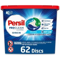 Persil Discs Laundry Detergent Pacs