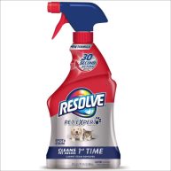 Resolve Pet Stain & Odor Carpet Cleaner
