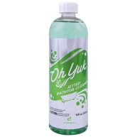 Oh Yuk Jetted Tub Cleaner for Jacuzzis Bathtubs