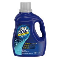 Oxiclean Liquid Laundry Detergent Sparkling Fresh Scent