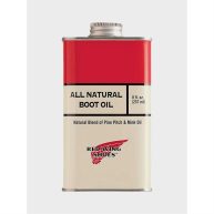 Red Wing All Natural Boot Oil