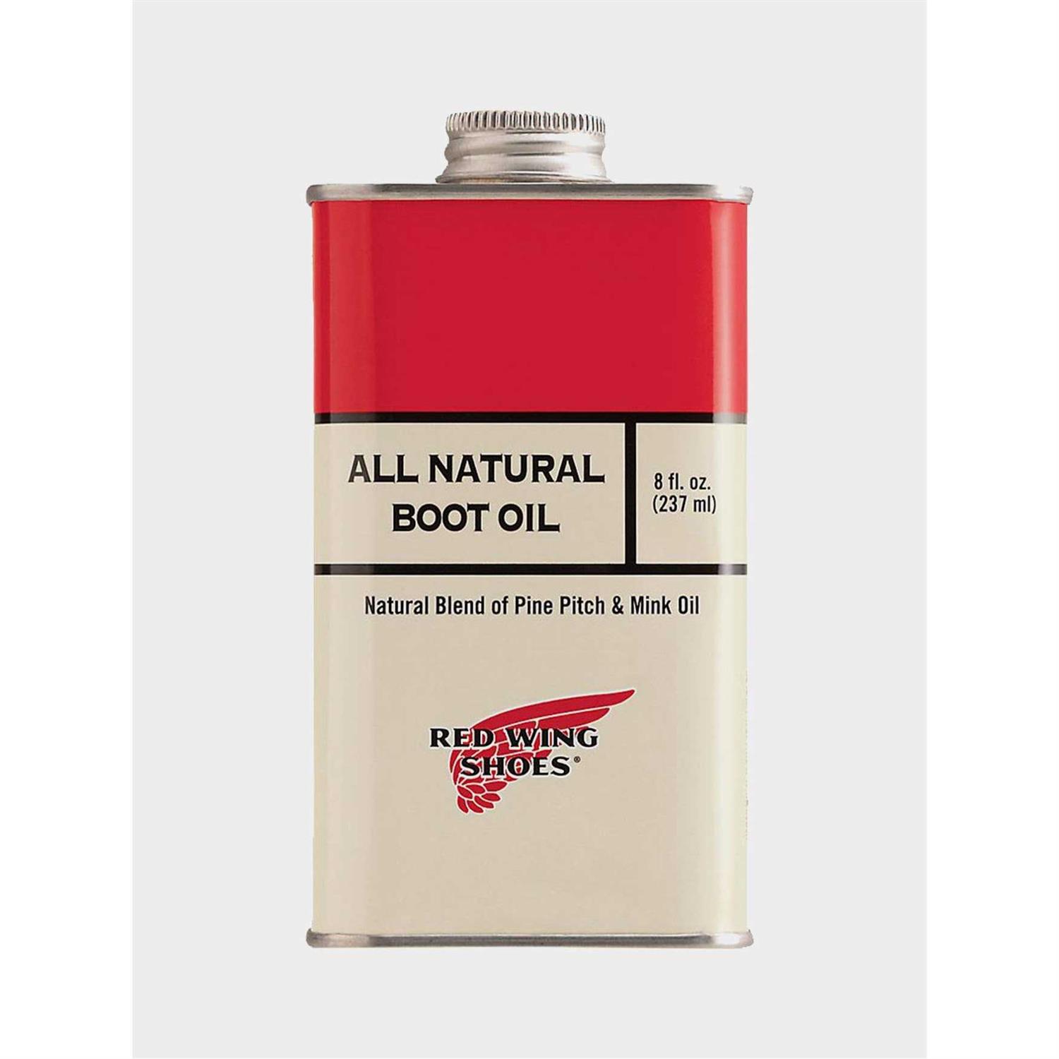 Red Wing All Natural Boot Oil