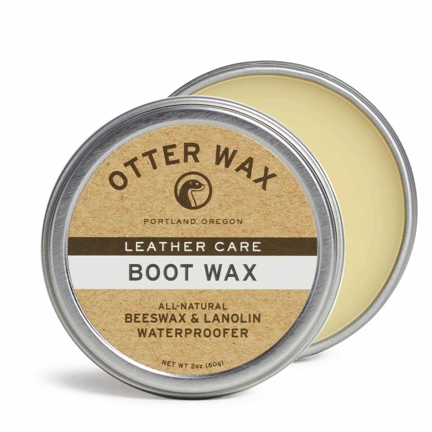 Otter Wax Leather Salve - Image 4