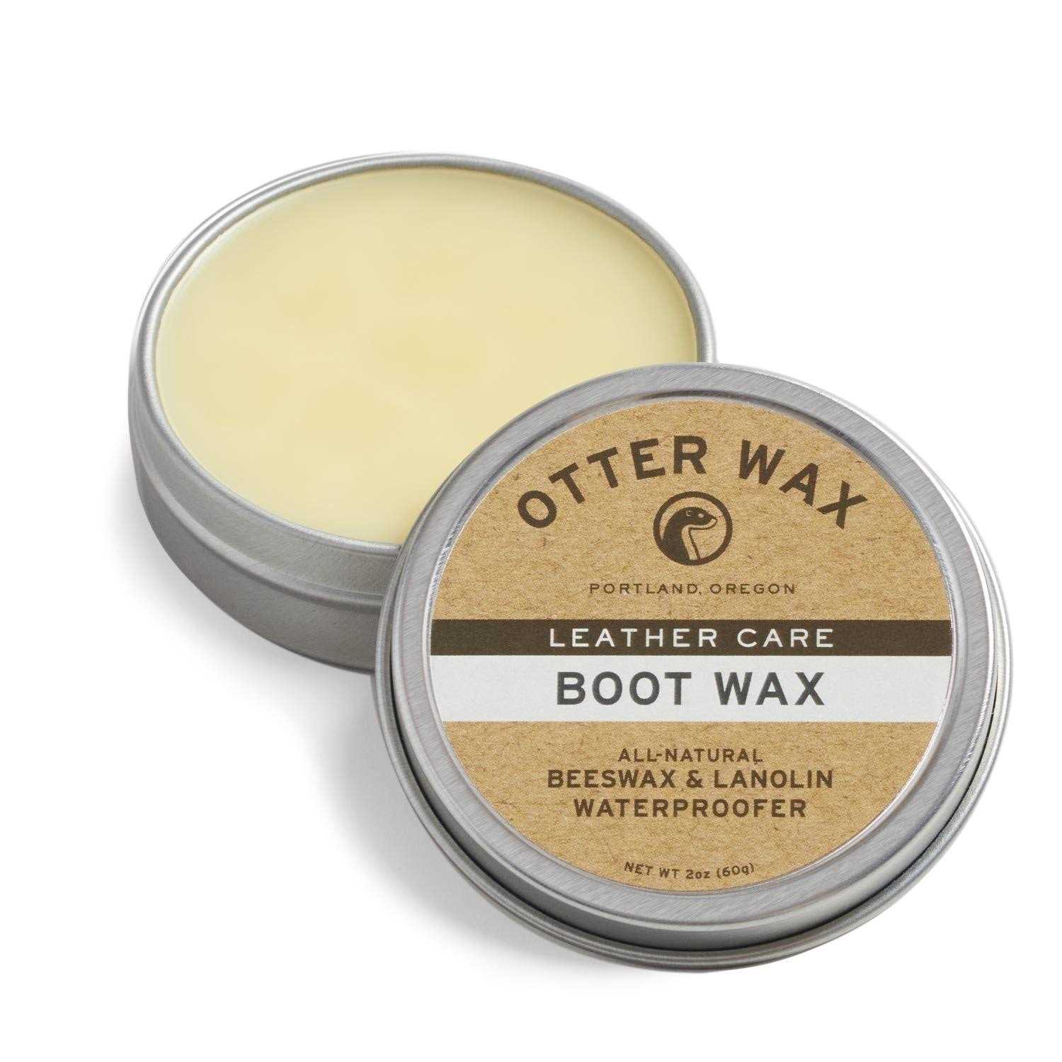 Otter Wax Leather Salve - Image 5