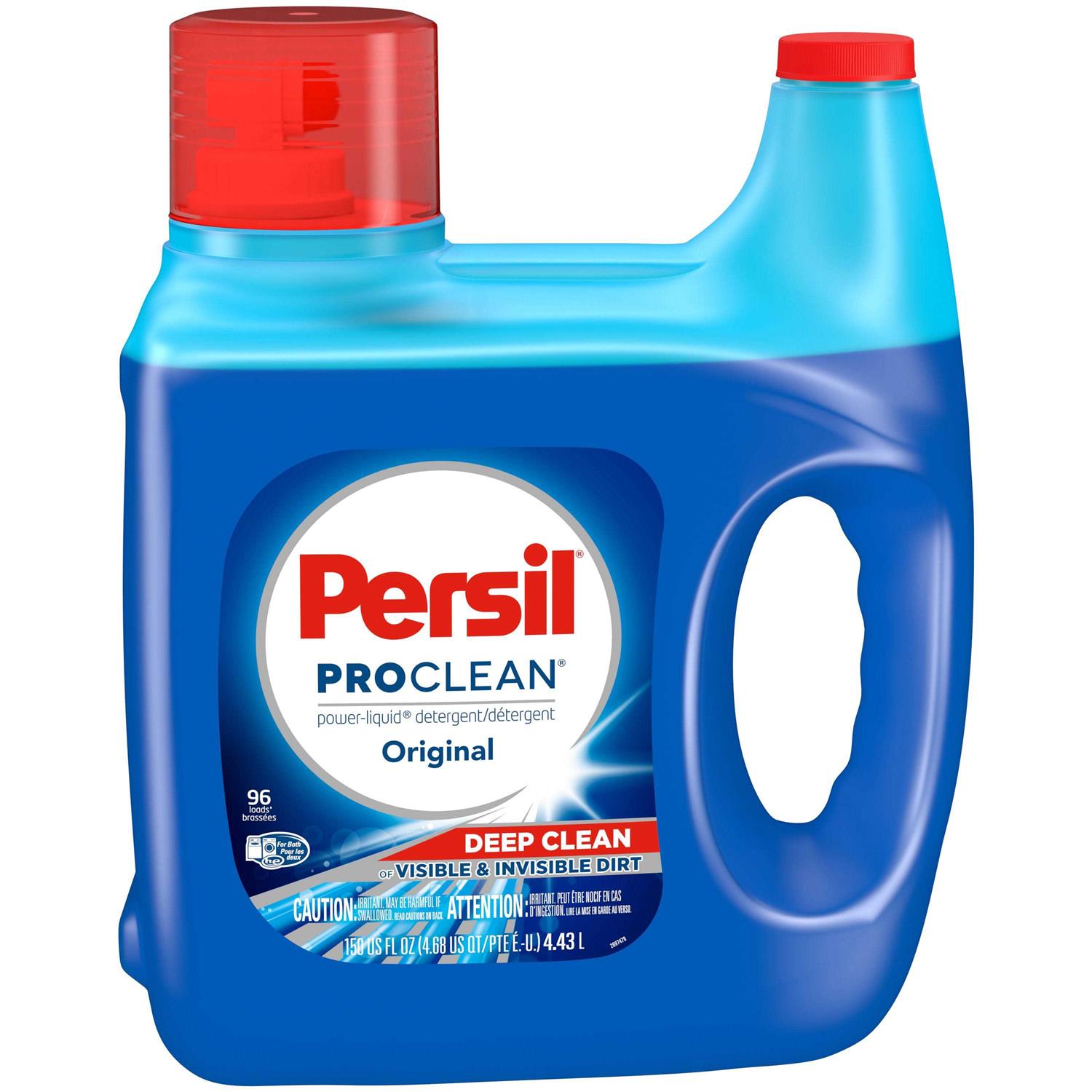 Persil ProClean Liquid Laundry Detergent Original
