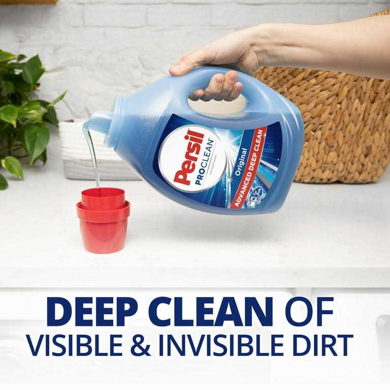 Persil ProClean Liquid Laundry Detergent Original - Image 5