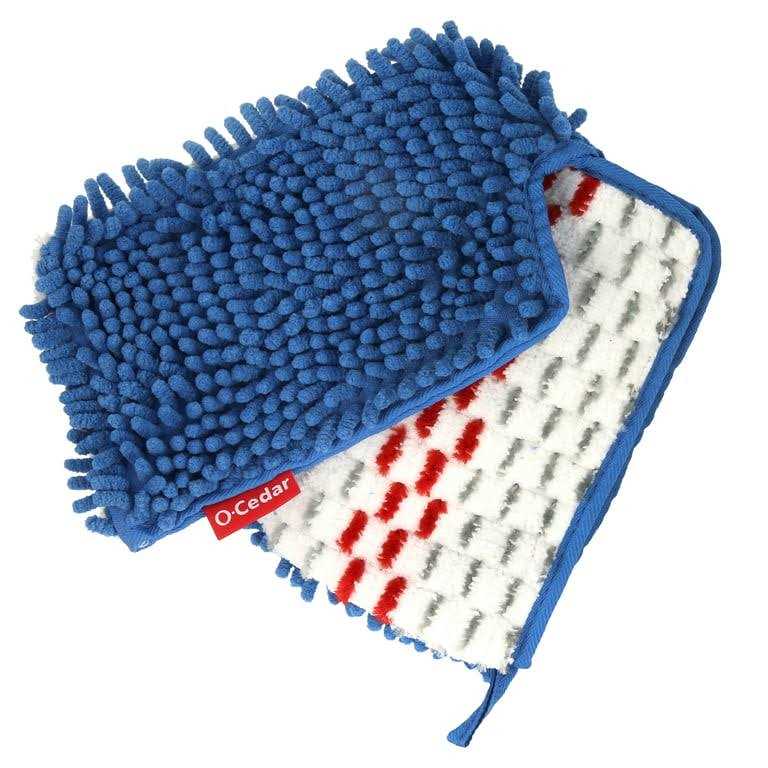 O-Cedar Dual-Action Flip Mop Refill - Image 3
