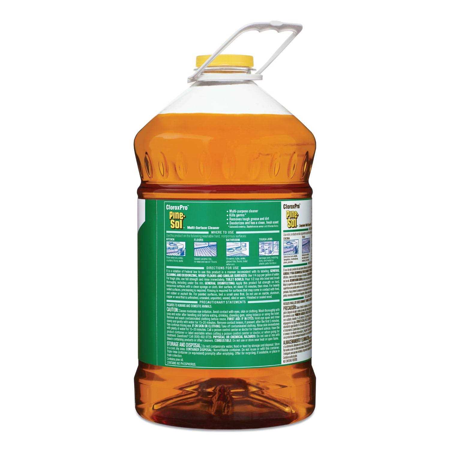 Pine-Sol Multi Surface Cleaner - Image 4