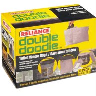 Reliance Double Doodie Waste Bags