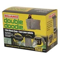 Reliance Double Doodie Waste Bags