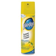 Pledge Furniture Polish Lemon