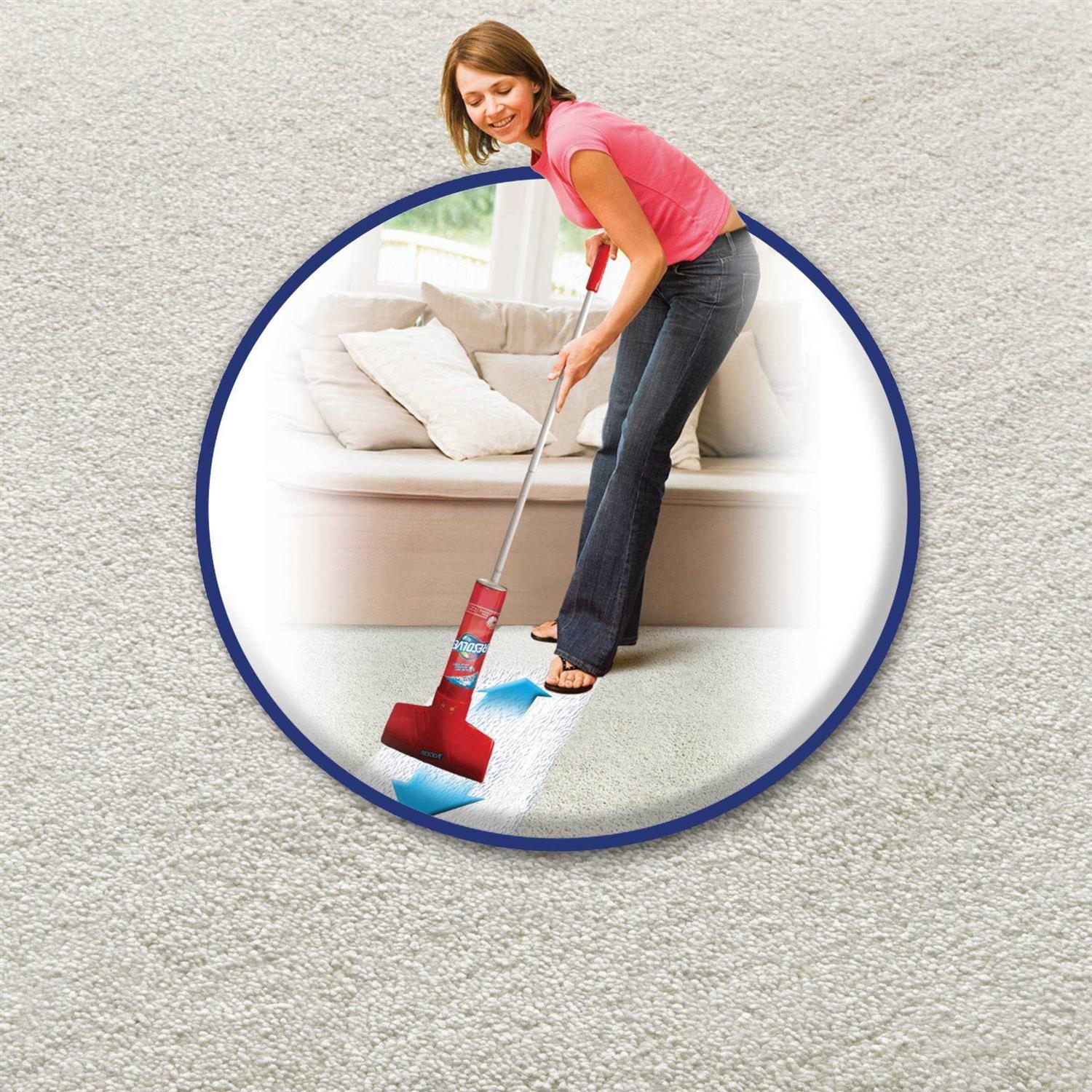 Resolve Pet High Traffic Foam Carpet - Image 3