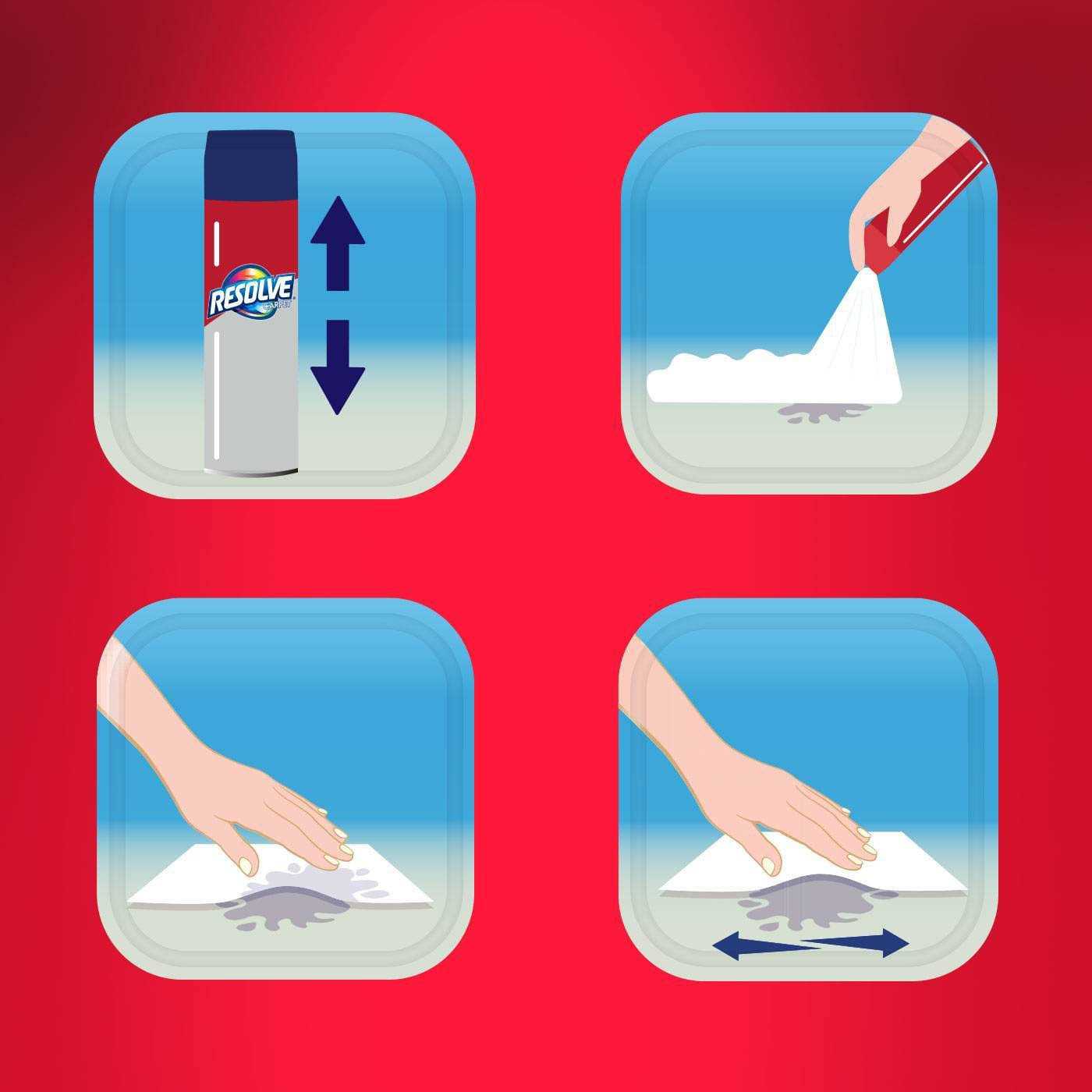 Resolve Pet High Traffic Foam Carpet - Image 4