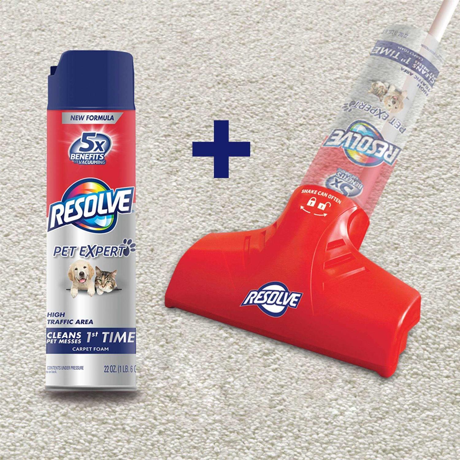 Resolve Pet High Traffic Foam Carpet - Image 5