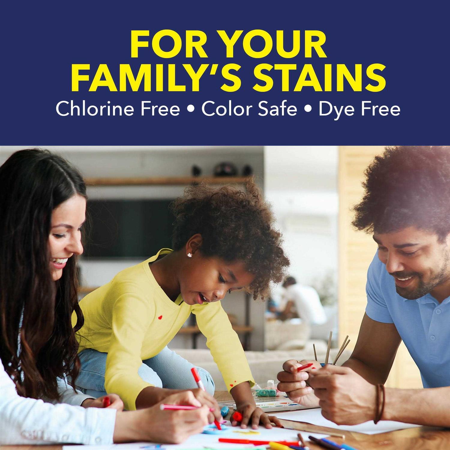 OxiClean Max Force Laundry Stain Remover Spray - Image 2