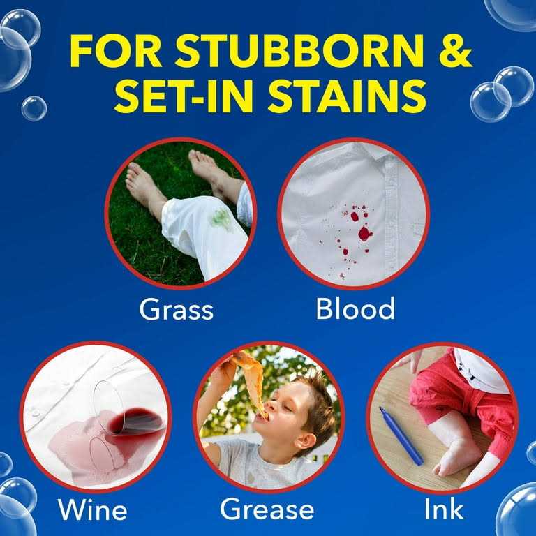 OxiClean Max Force Laundry Stain Remover Spray - Image 4