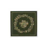 Our Christmas Story A Modern Christmas Memory Book