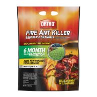 Ortho Fire Ant Killer Broadcast Granules