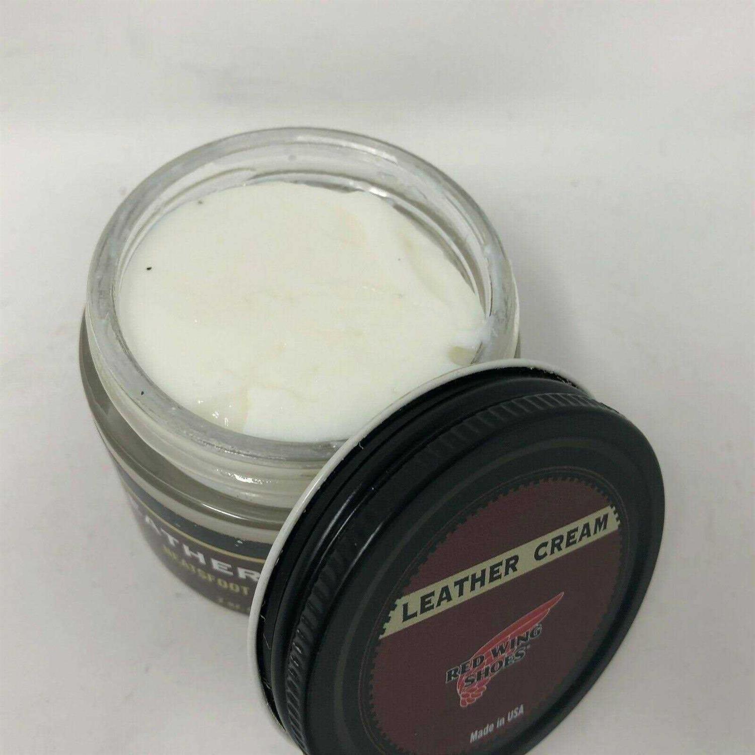 Red Wing Leather Cream - Image 2