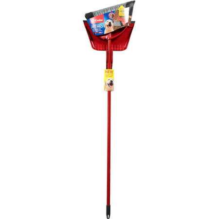 O-Cedar PowerCorner Pet Pro Broom