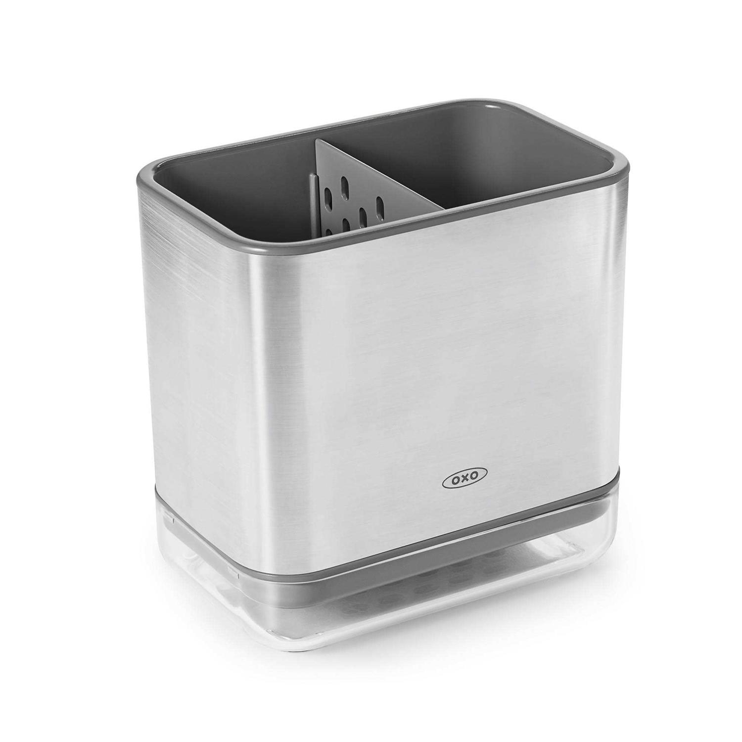 Oxo Stainless Steel Sink Caddy - Image 3